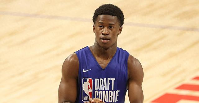 2025年NBA选秀球员之VJ-埃奇库姆