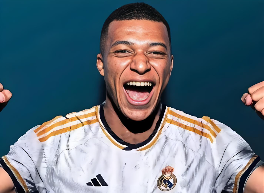 西媒：世俱杯结束后姆巴佩将接过皇马的10号球衣