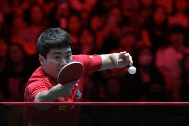 Kaiyun Sports-新加坡大满贯王曼昱/蒯曼夺冠 国乒提前包揽五金