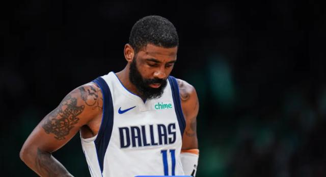 末节5中1神奇不再！欧文得分骤降独行侠危机已现