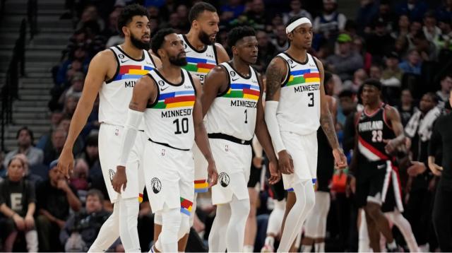 Kaiyun Sports-【NBA新赛季分档前瞻】雷霆再冲季后赛 狼队被低估？