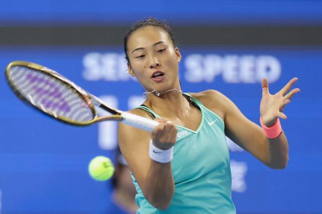 app下载-郑钦文2比1力克维基奇，珠海小年终取得开门红