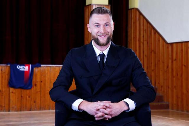 得偿所愿免签加盟巴黎 什克：伤好了，我也准备好了