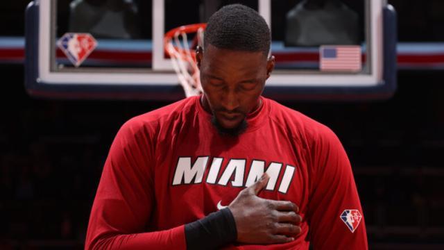 登录入口-阿德巴约归来！热火阵容趋于完整 东部竞争再升级