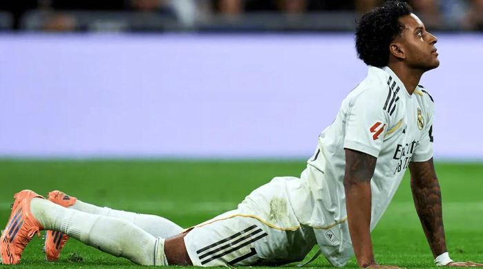 开云体育-皇马表态继续支持罗德里，合同至2028年不变|皇家马德里|罗德里戈·埃尔南德斯·卡斯坎特|罗德里-塔林|巴西|世界杯_新浪体育_新浪新闻